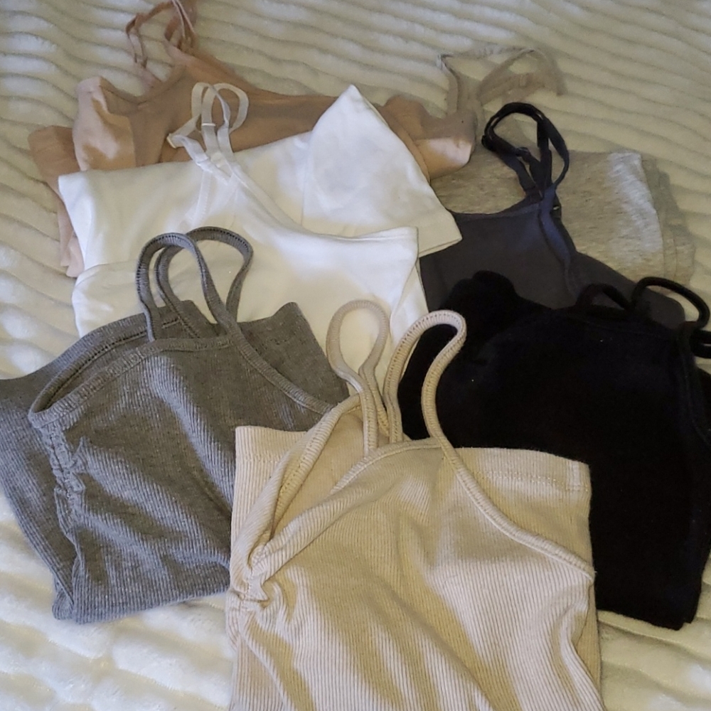 Tank top bundle